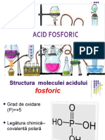 Acidul FOSFORIC