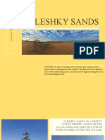 Oleshky Sands