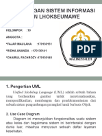 Perancangan Sistem Informasi Kantor PLN