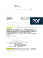 Guia de 4to Año Momento II 20 % QUIMICA C, D, E, F