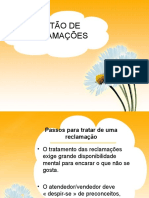 Gestão de Reclamações em 4 Passos