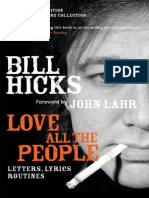 Love All The People - Bill Hicks