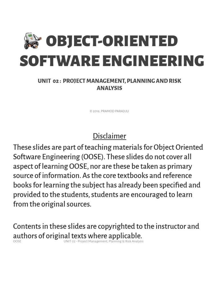 COCOMO Methods For Software Size Estimation | PDF | Reliability ...