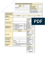 Rancangan Pengajaran Harian: Pemerhatian Lisan Penulisan