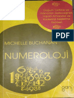 Michelle Buchanan- numeroloji