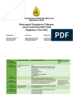 RPT 2021 Asas Sains Komputer Tingkatan 3 KSSM