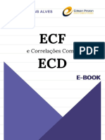 E-Book - ECF e Correlações Com A ECD