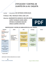 Tarea - Diagnostico de Propuesta de Proyecto Gis&t