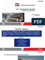 U-Glass - Presentaciones Maquinas Formadoras Is - 102020 PDF