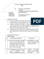 RENCANA PELAKSANAAN PEMBELAJARAN, Kls 3 Sub3 tm1