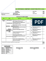 Individual Performance Commitment & Review Form (Ipcrf) For Administrative Aide I-Iv