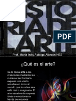 Historia Del Arte