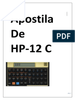 Apostila de HP para Prova de CEA e ANCORD