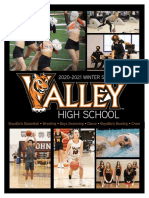 2020-21 Valley Winter Sports Profile