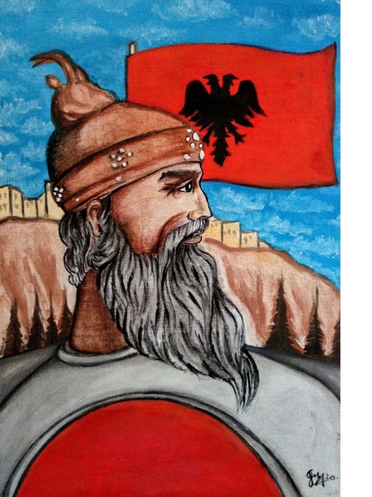 SKANDERBEG | PDF