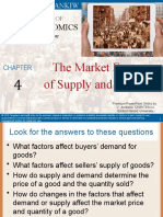 Mi Premium CH 4 The Market Forces of Supply and Demand