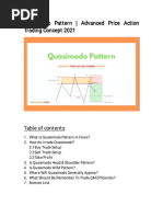 The Quasimodo Chart Pattern (HoneyPips) 96