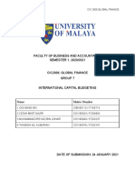 Global Finance Group 7