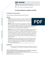 Distinct Subcortical Volume Alterations in Pediatric and Adult OCD