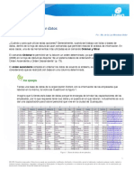 Ordenar y Filtrar Datos (Hojas de Calculo)