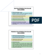 MK-Sis 02 Pendekatan DLM Manajemen