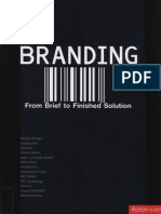 Branding - From Brief to Finished Solution