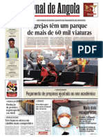 ?? Jornal de Angola - Edição 06.06.2020