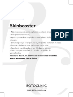 Pós Procedimento Skinbooster