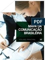 Mapa Da Comunicação Brasileira