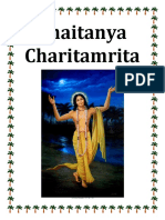 Chaitanya Charitamrita