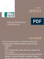 Referat Hernia 578177e261395