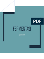 FERMENTASI