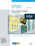 Catalogue-FRANKE GMKP LV PFC System