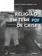 Religião Em Tempos de Crise