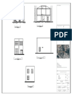 Planos Bazar Marys-Arq.