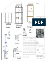 Ø 12mm MC 101: Planta de Cimentación Vigas de Cimentación Base de Columnas