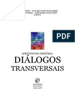 Aprendendo Historia Dialogos Transversais