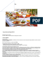 296592639 Modernizare Servicii de Catering Fonduri Europene Accesare Fonduri Nerambursabile