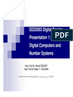 Pres1 Introduction and Numbers