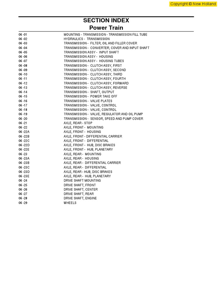 PC W130B 06 EU | PDF | Axle | Transmission (Mechanics)