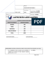 Examen Final Evaluación Profesional II