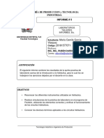 Informe Hidraulica 2