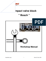 Bosch block valves