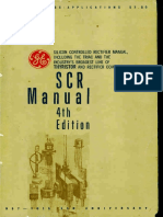 GE SCR Manual 4th 1967