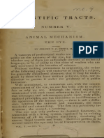 Animal Mechanism the Eye (1831)