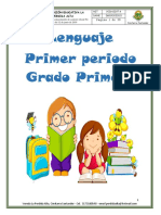 Lenguaje 1 - Periodo 1 - Lista