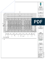 PASAR REJOSARI (Recovery) - Sheet - A-A-001 - Denah LT Dasar