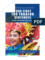 Your First 100 Tagalog Sentences 2nd Edition.1 PDF