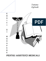 Tehnici Si Manopere Pentru Asistentii Medicali - Liliana Rogozea, Tatiana Oglinda