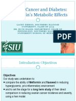 Metformin Presentation